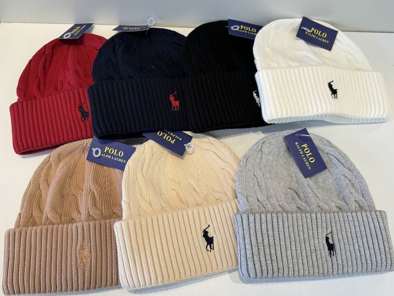 Polo Hat 100401